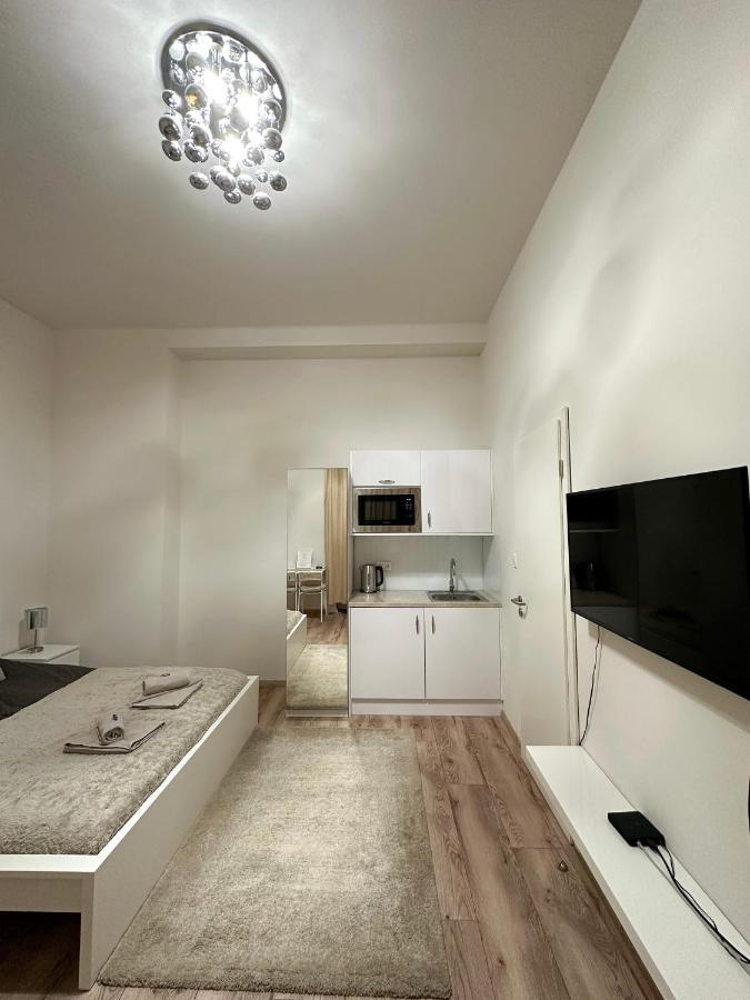 Tatra Residences Budapeste Exterior foto